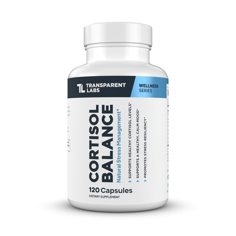 Cortisol Balance