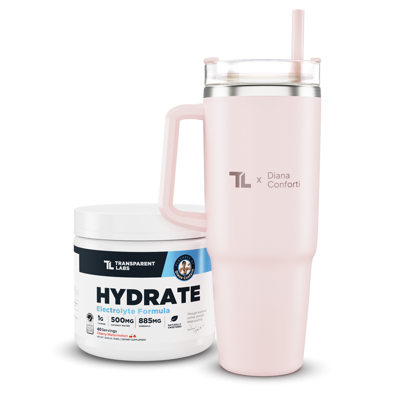 Hydrate Cherry Watermelon - TL x Diana Conforti