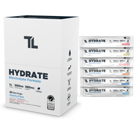 Hydrate + Free Sample Pack