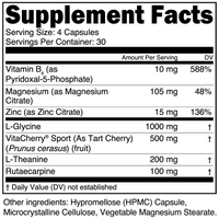 Sleep & Recover - Melatonin Free