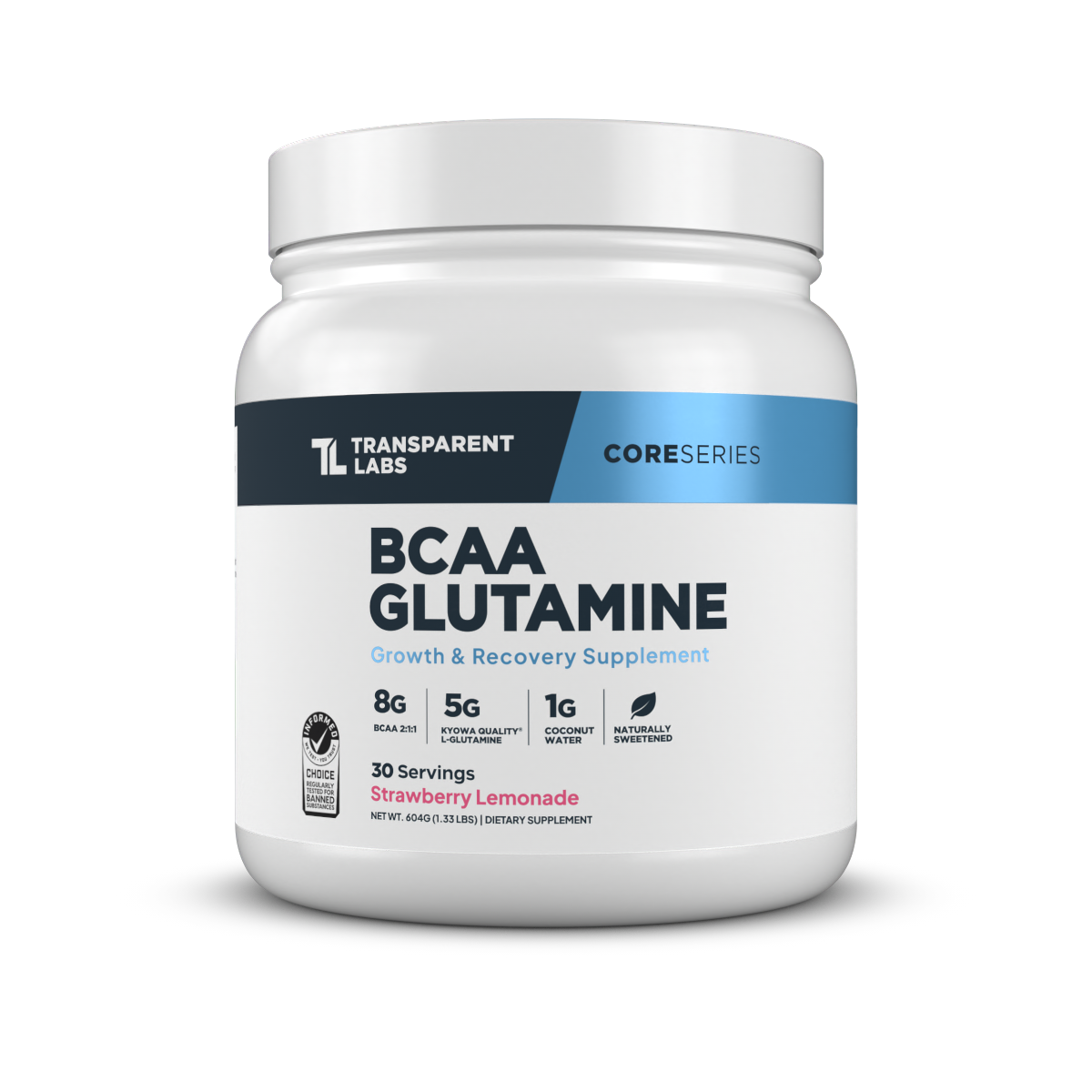 BCAA Glutamine