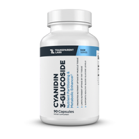 Cyanidin 3-Glucoside (C3G) Capsules