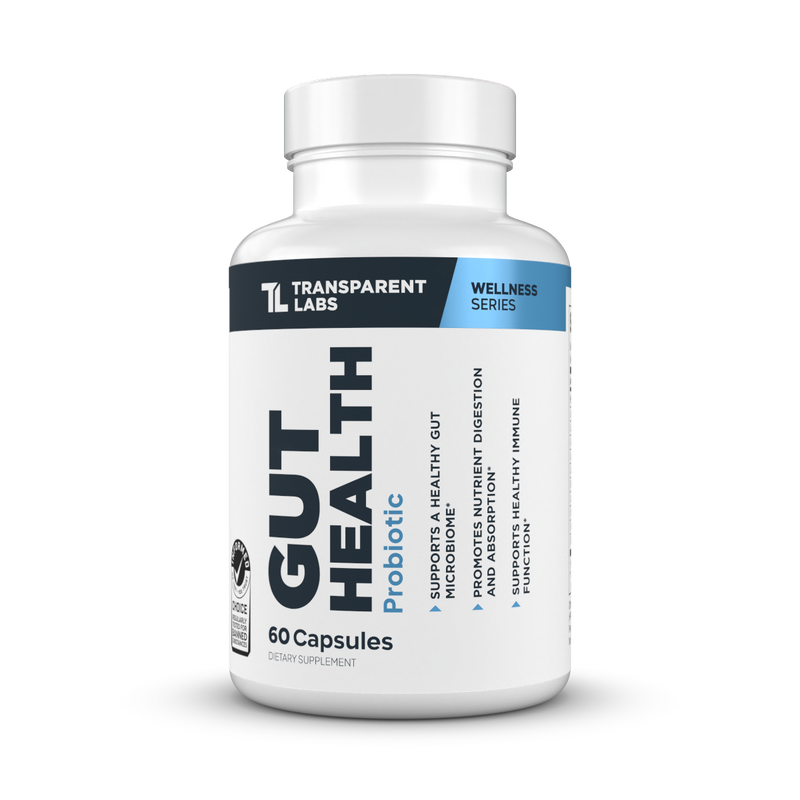 Probiotic Advanced Gut Health Formula