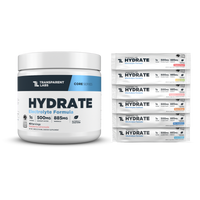 Hydrate + Free Sample Pack
