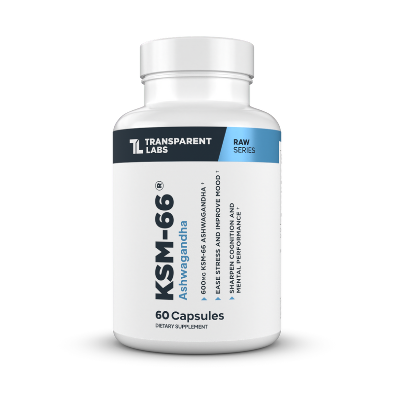 KSM-66 Ashwagandha