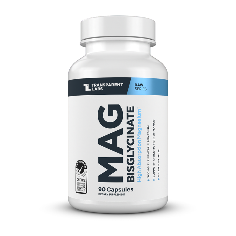 Magnesium Bisglycinate